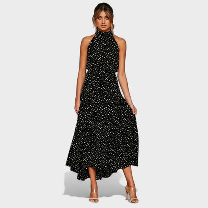 Bruna™ - Vestido comprido elegante