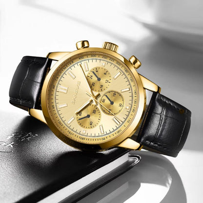 Harry Melbourne® - Casual Sport Military