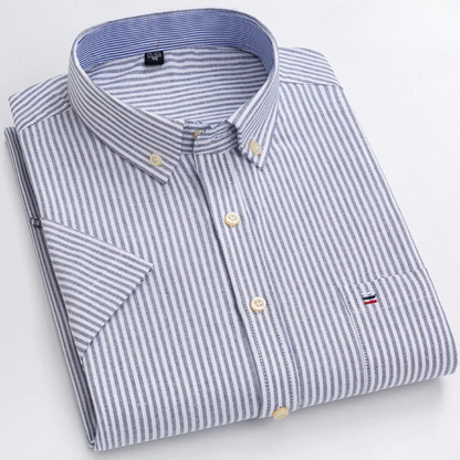 Luxonova - Chic Cotton Shirt
