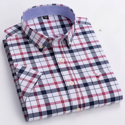 Luxonova - Chic Cotton Shirt