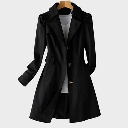 Sara™ - Gabardina Vintage