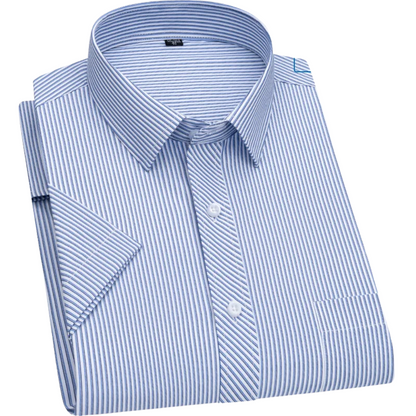 Luxonova - Breathable Men's Shirt