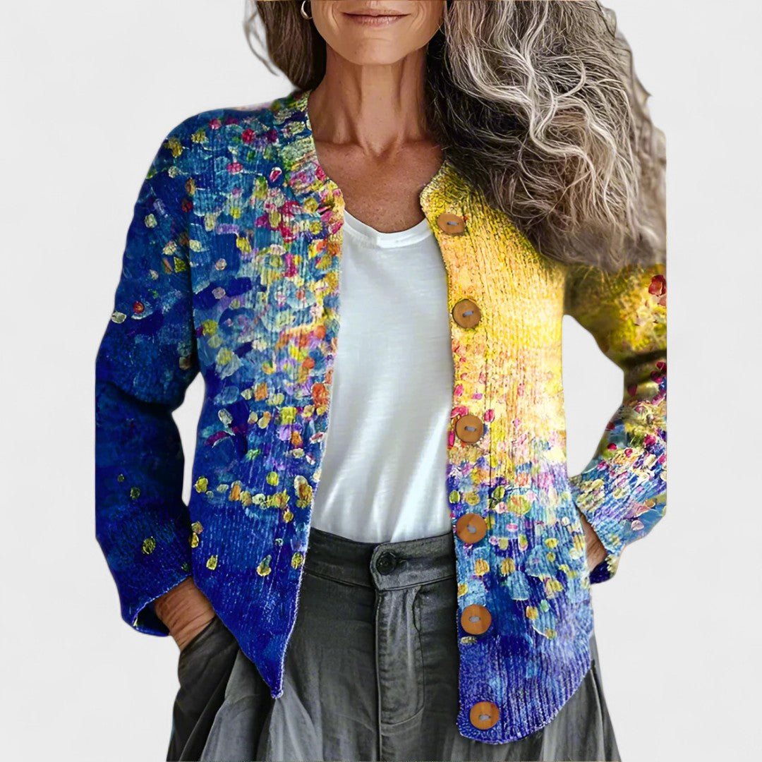 Marilia™ - Casaco de malha