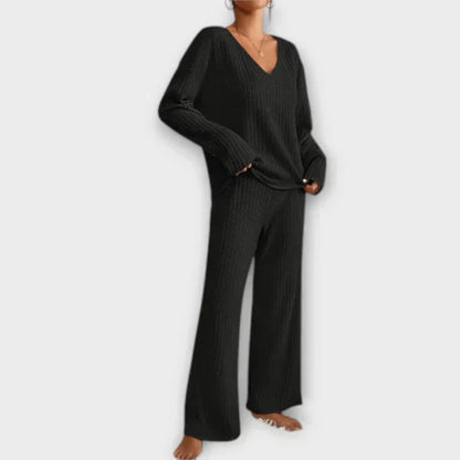 Andreia™ - Conjunto Elegante de 2 peças