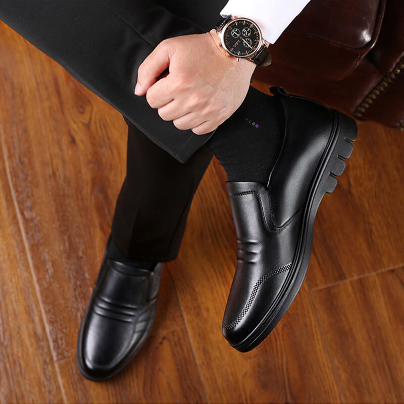 Mike™ | Büroschuhe