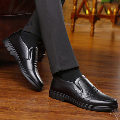 Mike™ | Büroschuhe