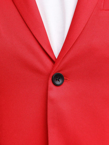 Raffaele™ – Completo da Uomo con Camicia a Maniche Lunghe e Pantalone Coordinato