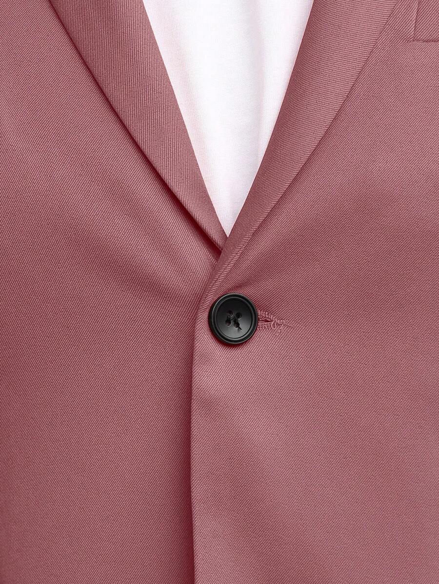 Raffaele™ – Completo da Uomo con Camicia a Maniche Lunghe e Pantalone Coordinato