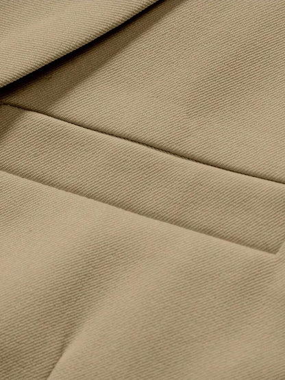 Raffaele™ – Completo da Uomo con Camicia a Maniche Lunghe e Pantalone Coordinato