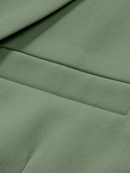 Raffaele™ – Completo da Uomo con Camicia a Maniche Lunghe e Pantalone Coordinato