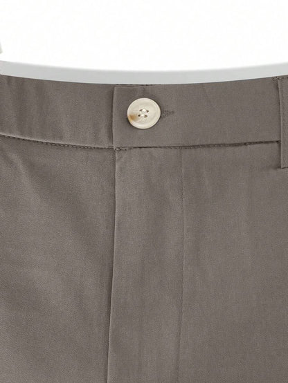 Ettore™ – Set da Uomo con Gilet a V e Pantalone Coordinato