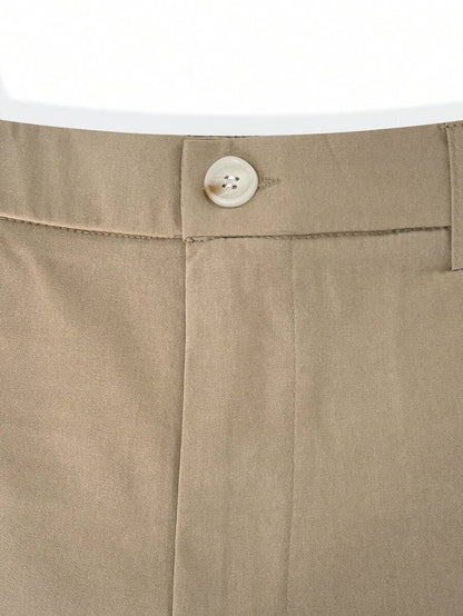 Ettore™ – Set da Uomo con Gilet a V e Pantalone Coordinato