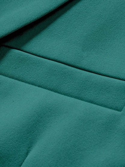 Raffaele™ – Completo da Uomo con Camicia a Maniche Lunghe e Pantalone Coordinato