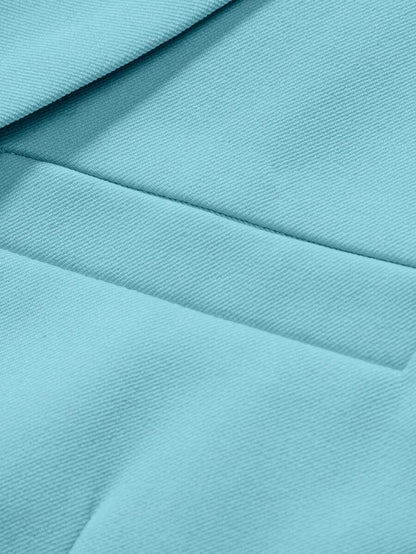 Raffaele™ – Completo da Uomo con Camicia a Maniche Lunghe e Pantalone Coordinato