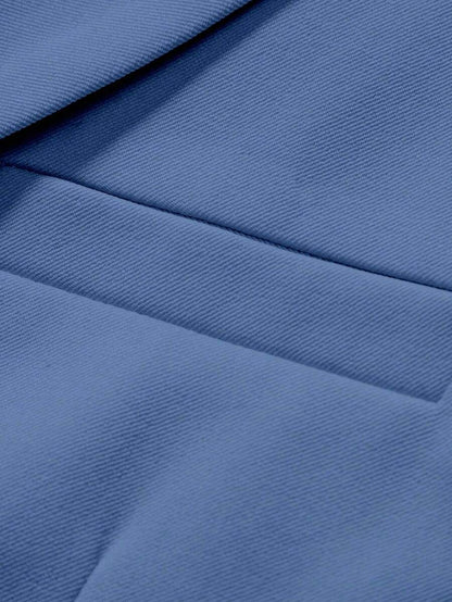 Raffaele™ – Completo da Uomo con Camicia a Maniche Lunghe e Pantalone Coordinato