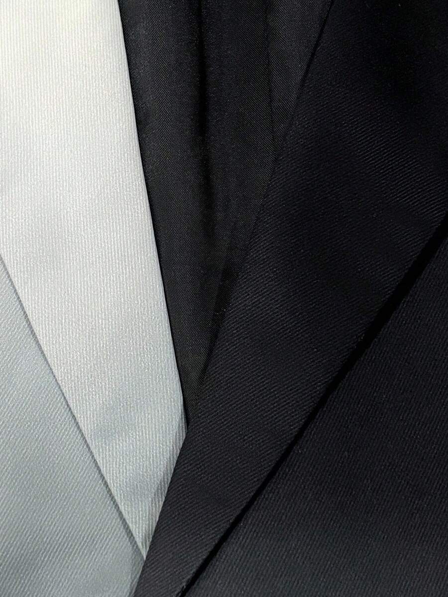Raffaele™ – Completo da Uomo con Camicia a Maniche Lunghe e Pantalone Coordinato