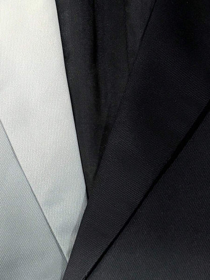 Raffaele™ – Completo da Uomo con Camicia a Maniche Lunghe e Pantalone Coordinato