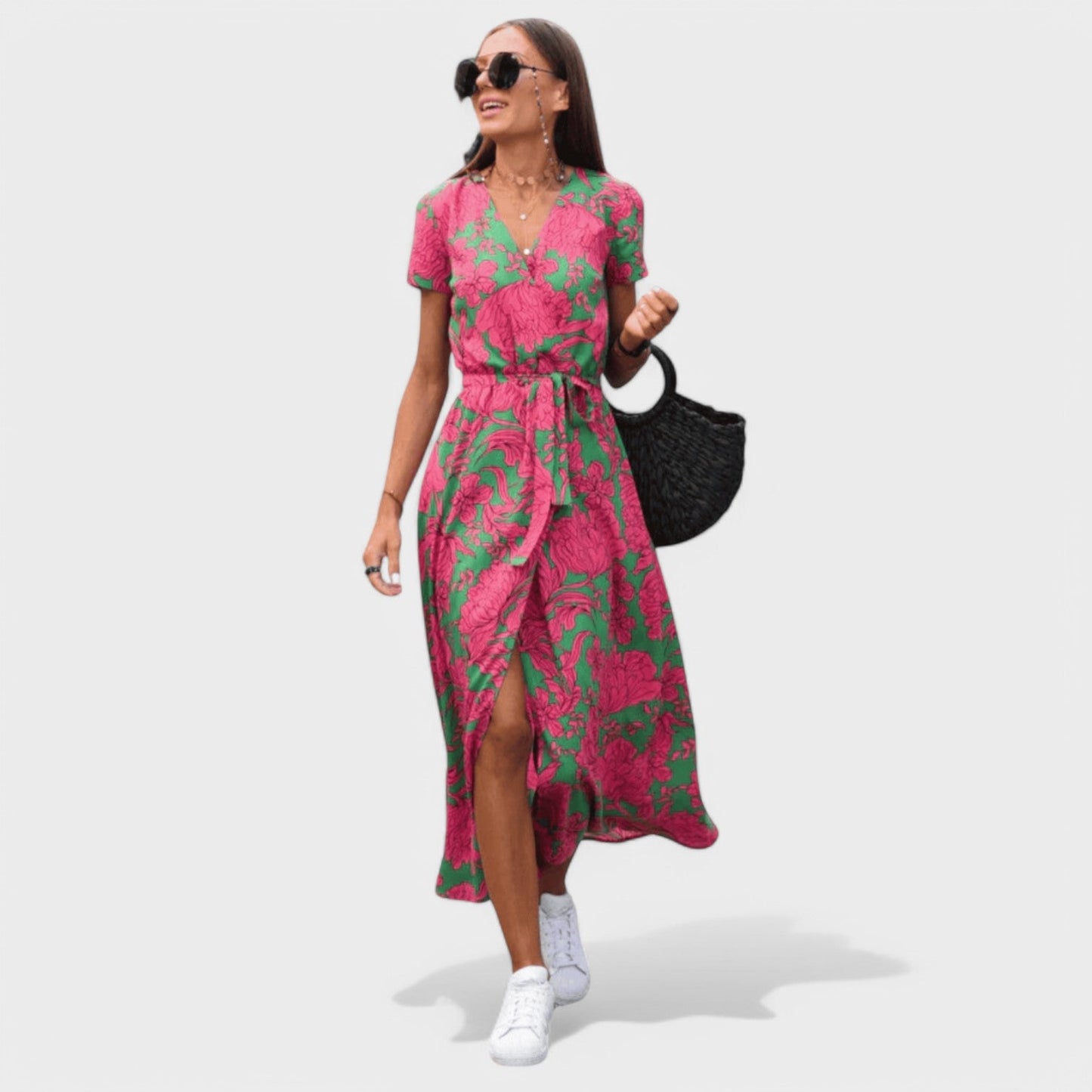 Edite™ - Vestido elegante