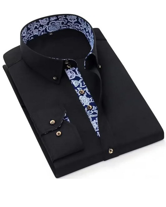 Luxonova - Classic Cotton Shirt