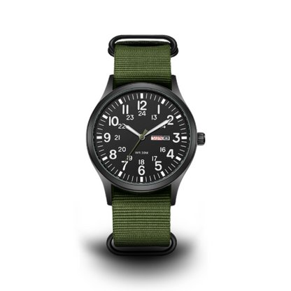 Harry Melbourne© - Robust Military Watch