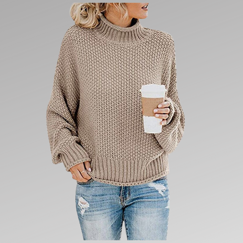 Braelyn™ | Pull de gola alta