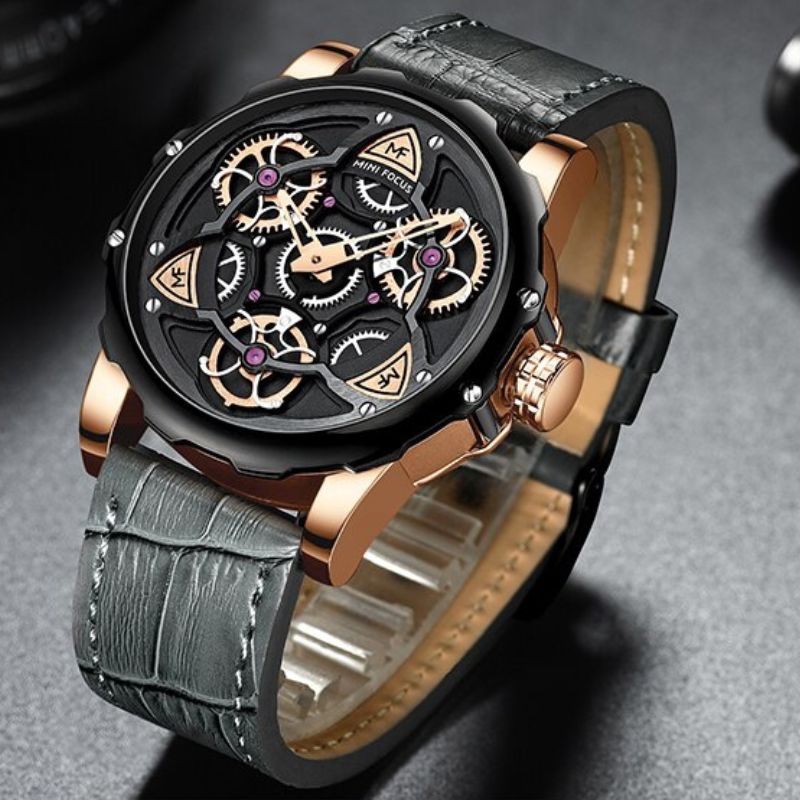 Harry Melbourne® - Men's Luxury Military Sports Watch