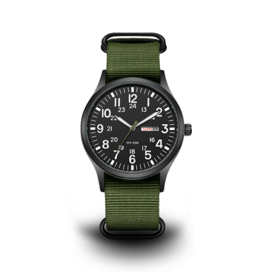 Harry Melbourne© - Robust Military Watch