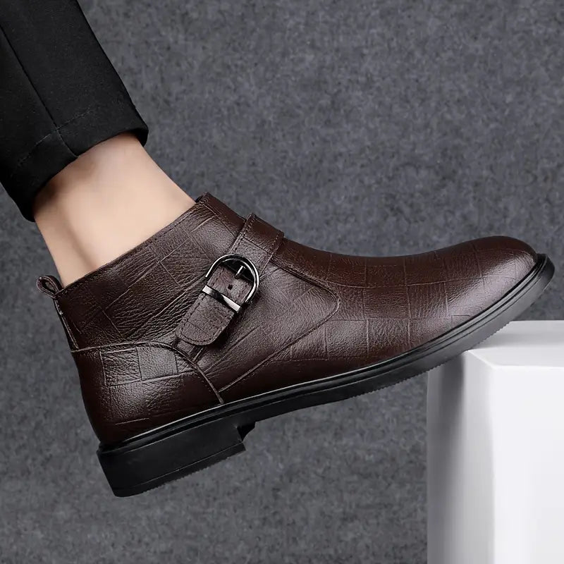 Jackson™ | Botins em pele Ranger