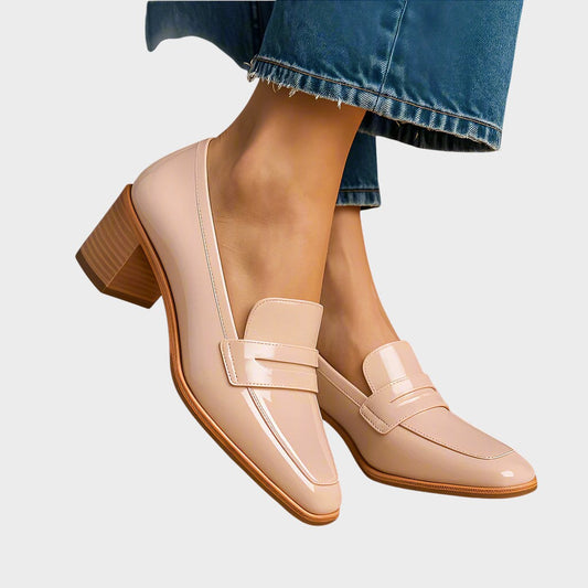 Flavia™ - Mocassins de Estilo e Conforto