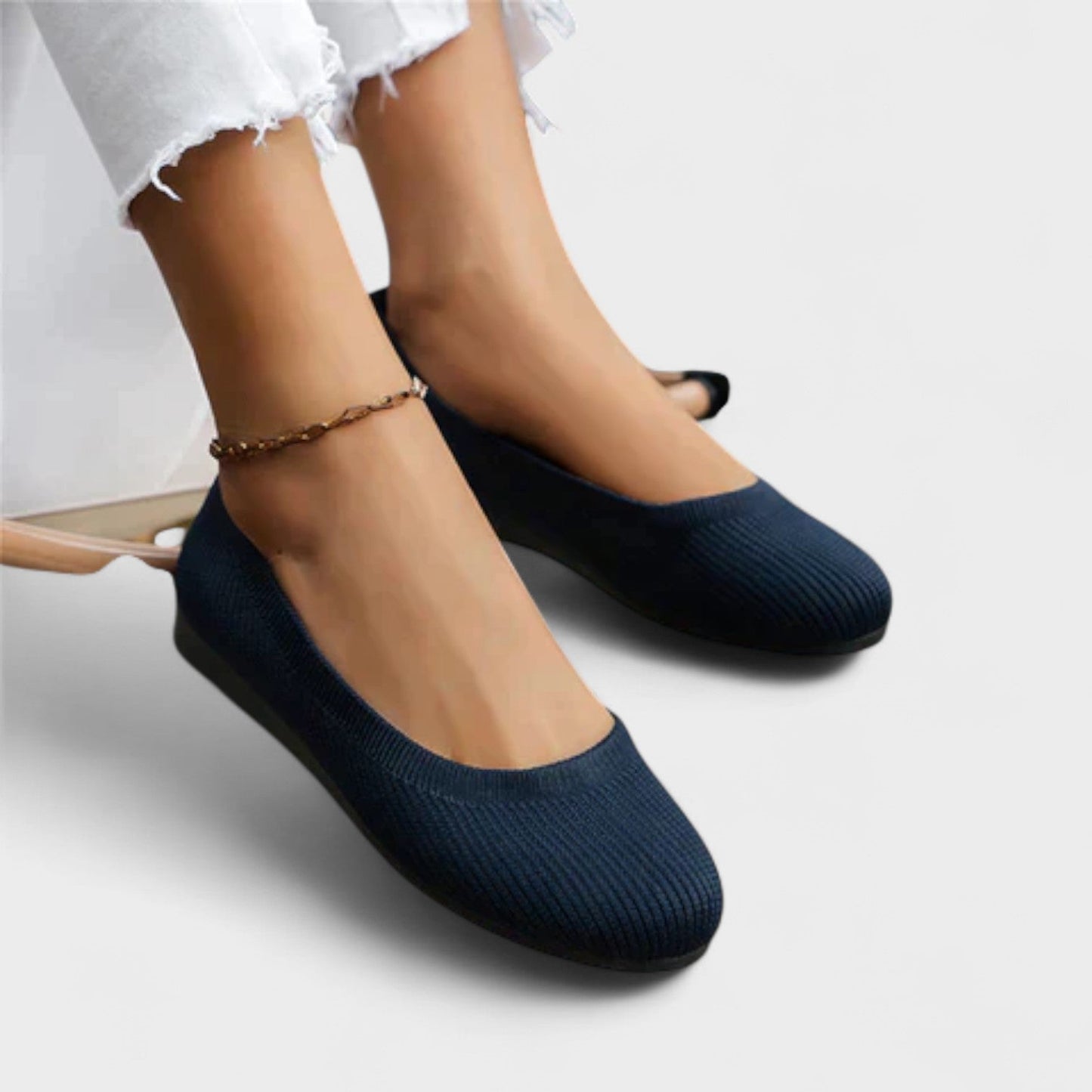 Benedita™ - Sapatilhas ortopédicas slip-on