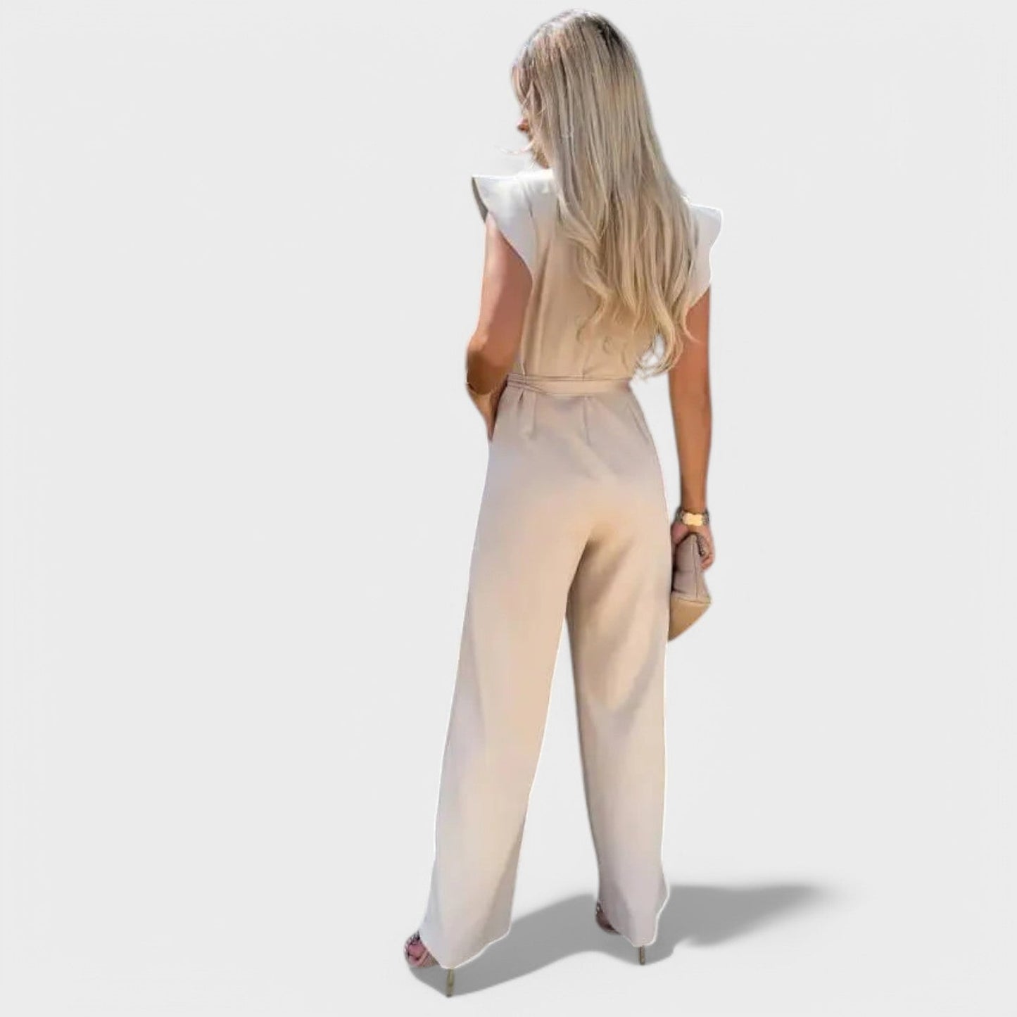 Eva™ - Macacão Elegante e Confortável