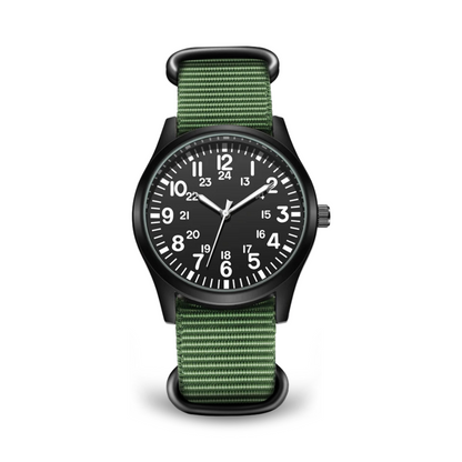 Harry Melbourne© - Military Watch for Outdoors