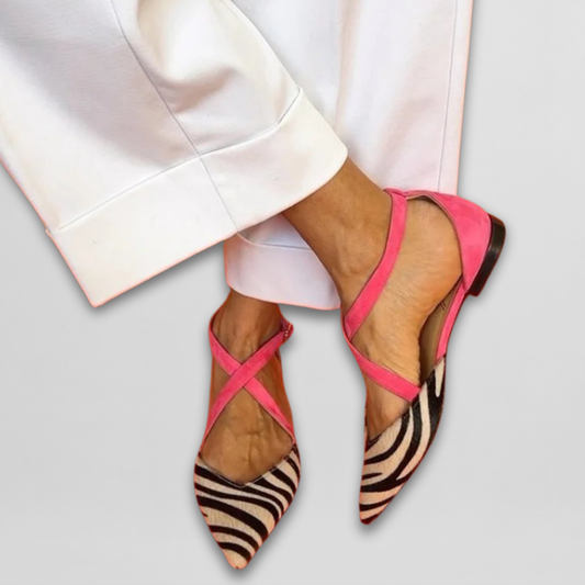Gabriella – Ballerine Con Cinturino