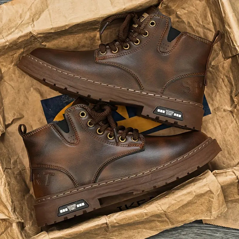 Ambrose™ - Botas Casuais Elegantes