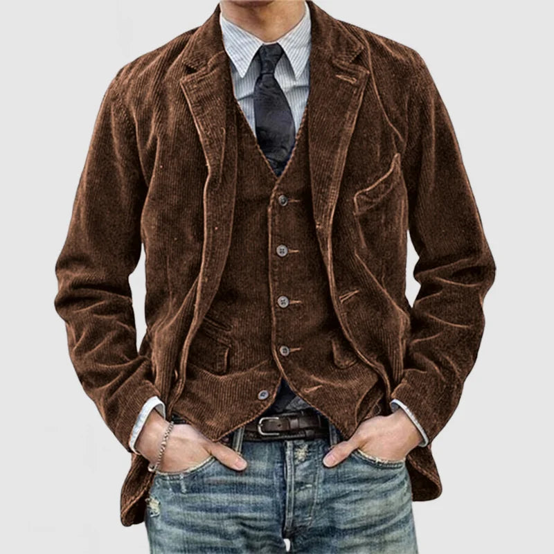 Jort™ | Colete Vintage e Gilet