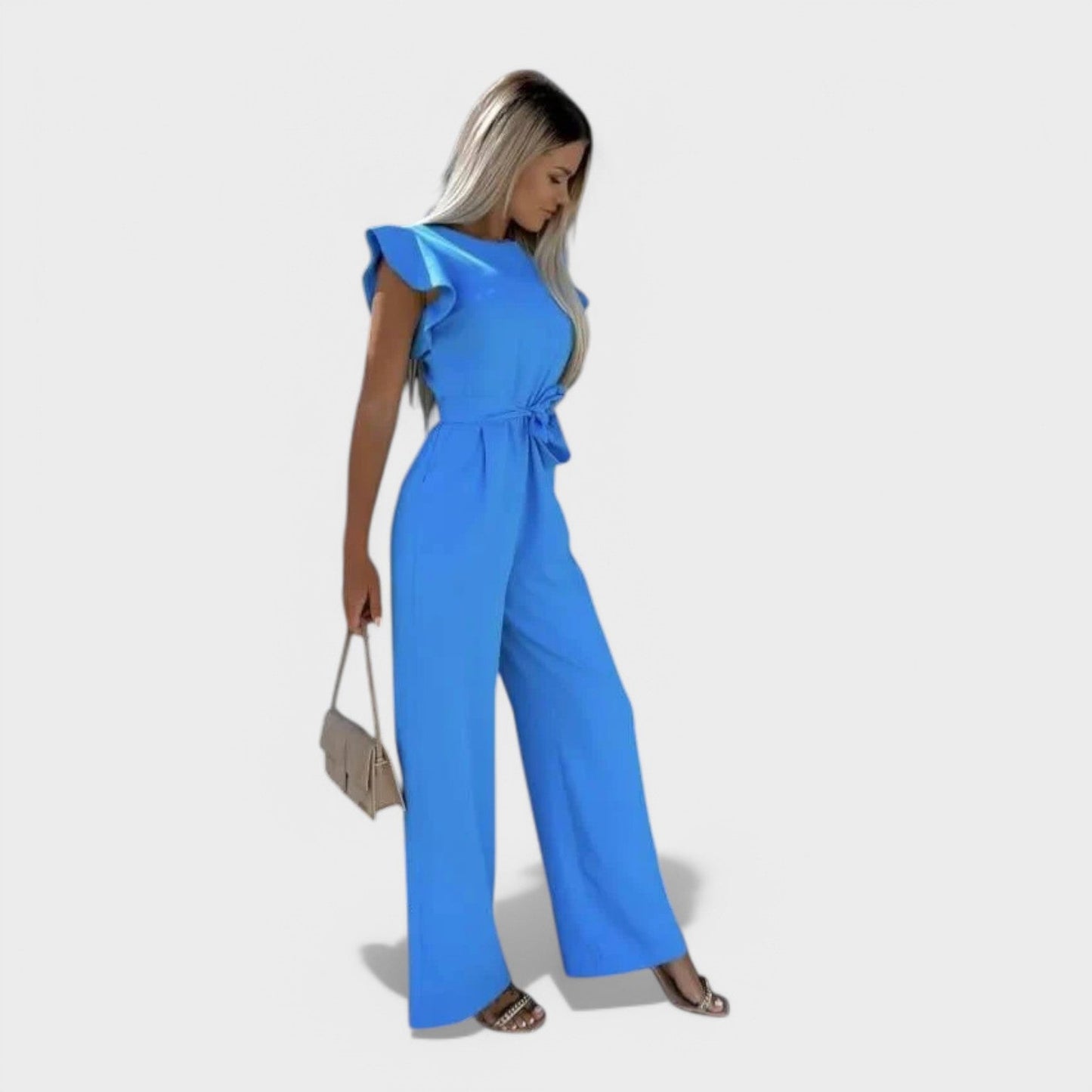 Eva™ - Macacão Elegante e Confortável