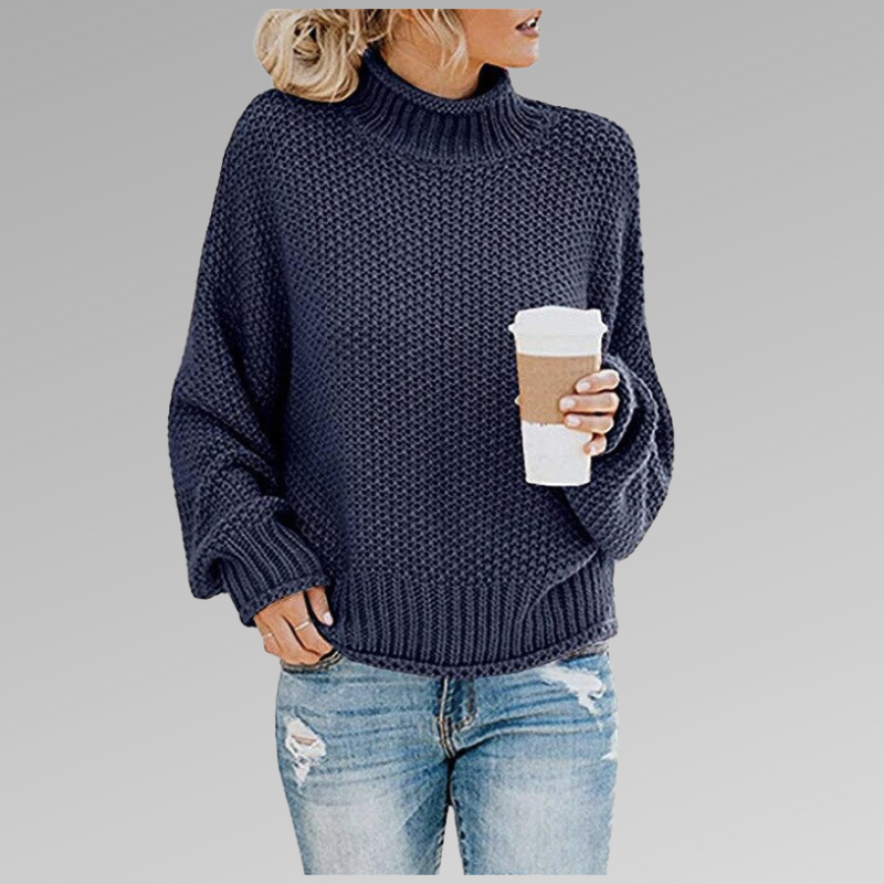 Braelyn™ | Pull de gola alta