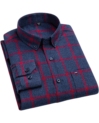 Luxonova - Checkered Shirt