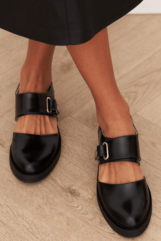 GIADA Mary Jane con cinturino regolabile e fibbia per uno stile elegante e comodo
