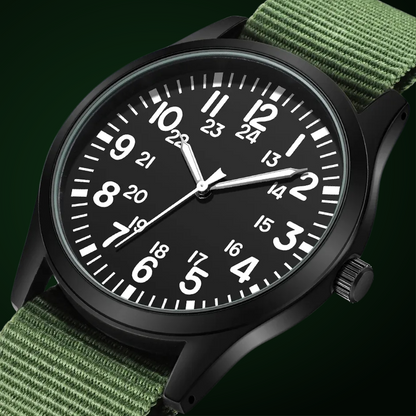 Harry Melbourne© - Military Watch for Outdoors