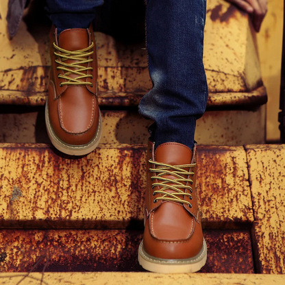 Cole™ | Vintage-Lederstiefel
