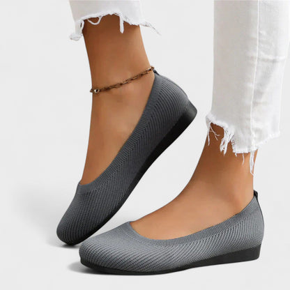 Benedita™ - Sapatilhas ortopédicas slip-on