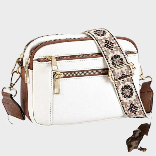 Lia™ - Bolsa de ombro refinada