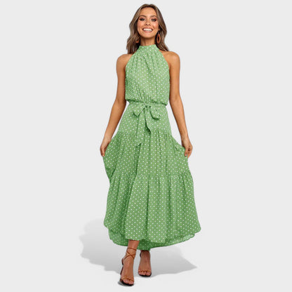 Bruna™ - Vestido comprido elegante