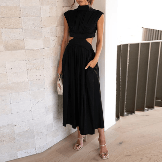 Blaise™ | Abito Lungo Elegante per un Fascino Intramontabile