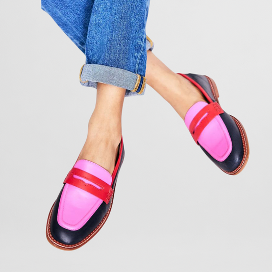 Malone - Elegante Mocassino Traspirante