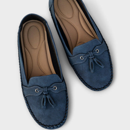 Teresa™ - Mocassins de pele