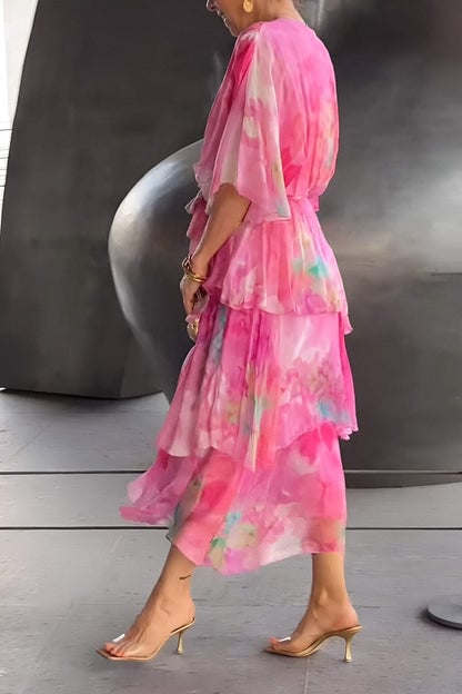 Jade™ | Abito Maxi Bohéme