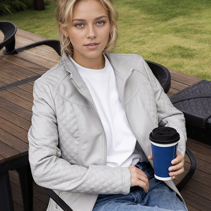 Camille™ | casaco ultra elegante