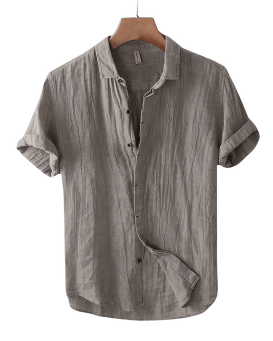 Philip - Camicia di lino Phuket